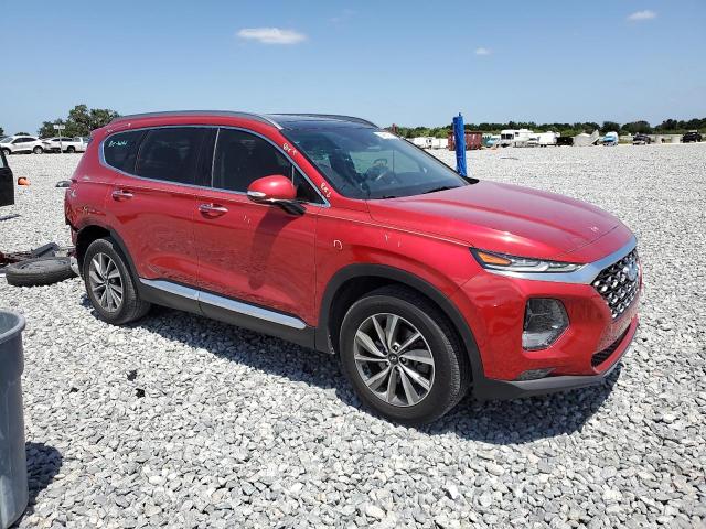 Vin: 5nms33ad6lh212120, lot: 54455375, hyundai santa fe sel 20204
