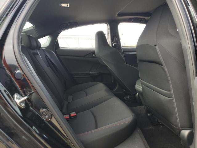 2018 HONDA CIVIC SI - 2HGFC1E5XJH705687