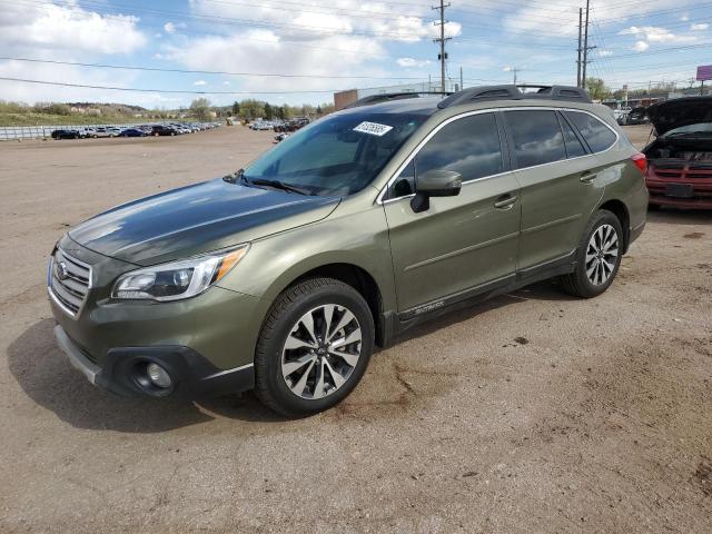 SUBARU OUTBACK 2.5I LIMITED