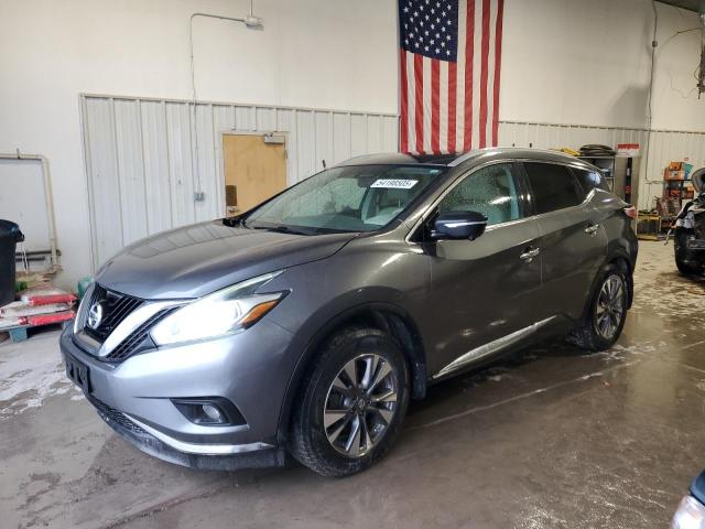 2015 NISSAN MURANO S - 5N1AZ2MH3FN284527