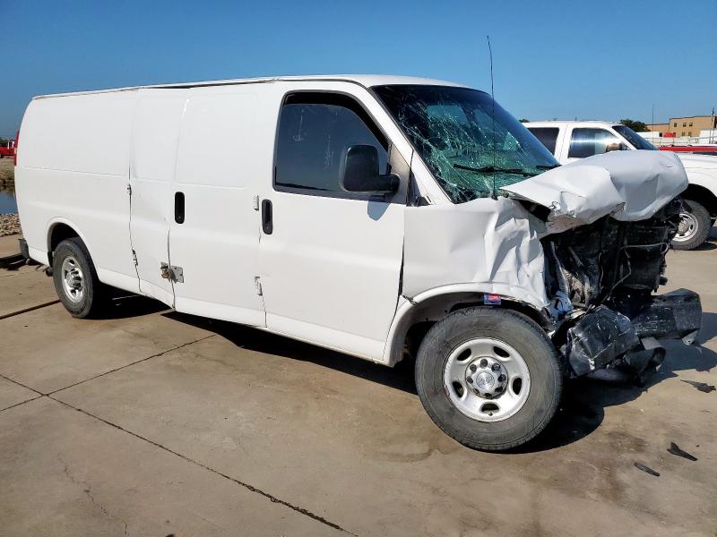 Vin: 1gczgucg3f1234395, lot: 52813765, chevrolet express 20154