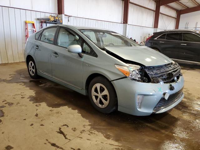 Vin: jtdkn3du8e1756024, lot: 51063645, toyota prius 20144