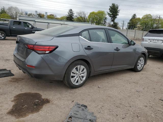 Vin: 3n1ab8bv8ry282335, lot: 53861295, nissan sentra s 20243