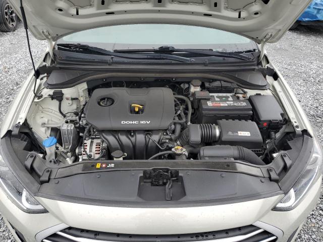 2017 HYUNDAI ELANTRA SE - KMHD74LF2HU395528