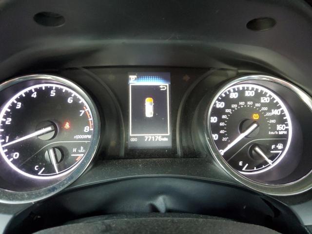 2020 TOYOTA CAMRY SE - 4T1G11AK6LU511187