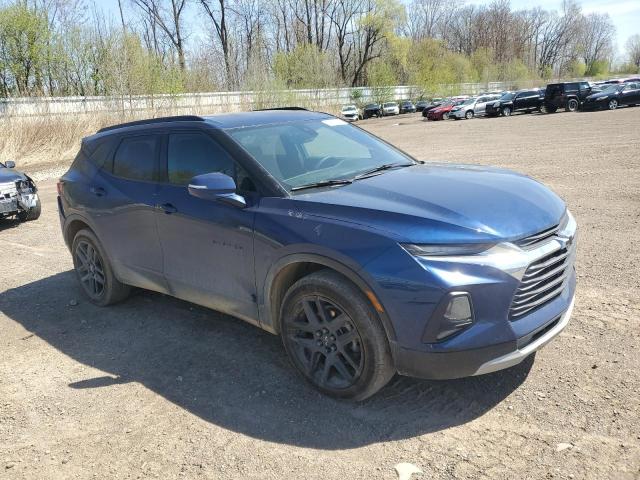 Vin: 3gnkbhr45ns188982, lot: 54539855, chevrolet blazer 2lt 20224