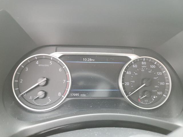 2024 NISSAN SENTRA SR - 3N1AB8DV0RY385584