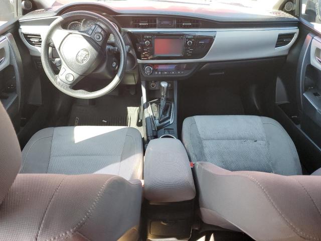 2016 TOYOTA COROLLA L - 2T1BURHE3GC587781