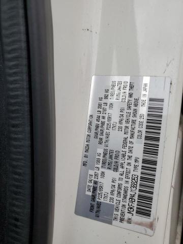 2018 MAZDA CX-5 SPORT - JM3KFABM4J1388253