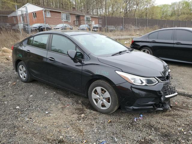 2018 CHEVROLET CRUZE LS - 1G1BC5SMXJ7196933