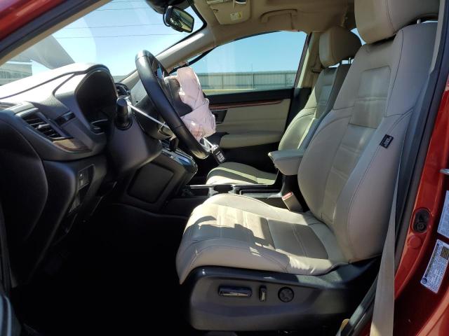 2018 HONDA CR-V TOURI - 5J6RW2H9XJL035871