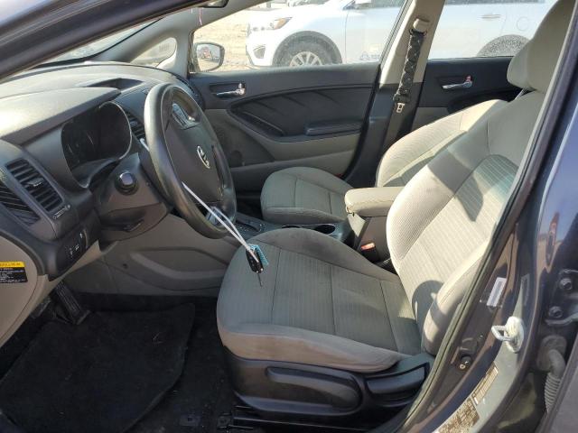 2015 KIA FORTE LX - KNAFX4A69F5380853