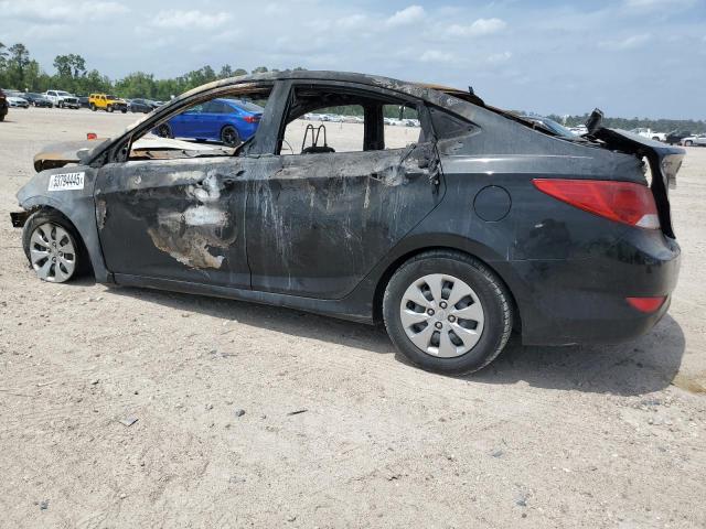 2017 HYUNDAI ACCENT SE - KMHCT4AE3HU224580