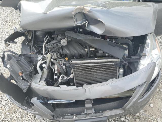 2016 NISSAN VERSA S - 3N1CN7AP0GL875291