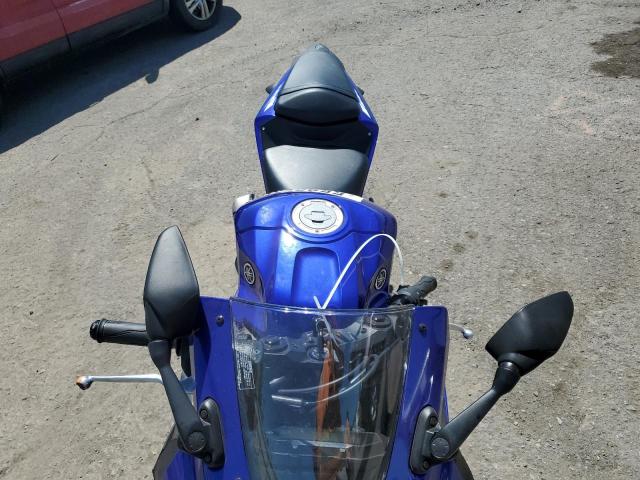 2024 YAMAHA YZFR3 A MH3RH18Y0RK016363