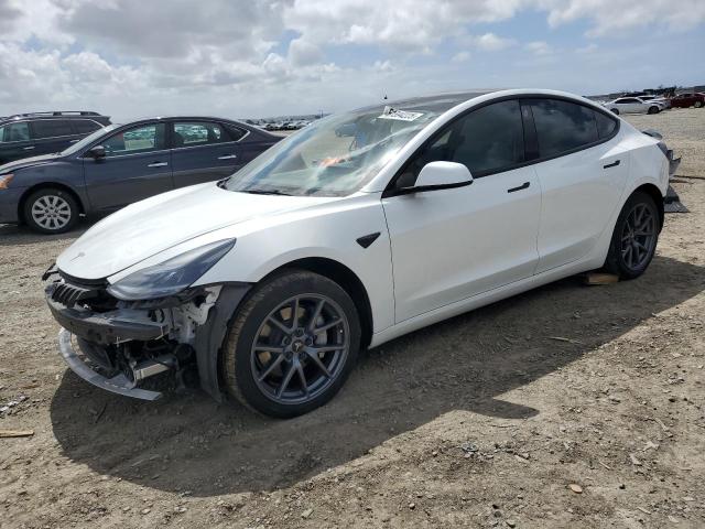 Vin: 5yj3e1eb3nf278155, lot: 51594225, tesla model 3 2022 img_1