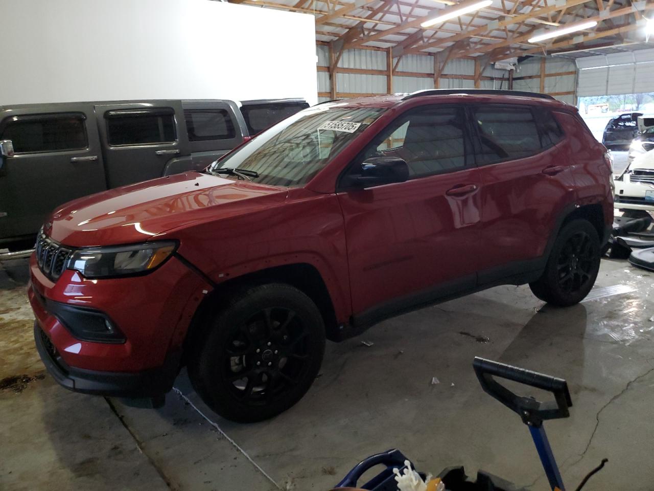 JEEP COMPASS LATITUDE