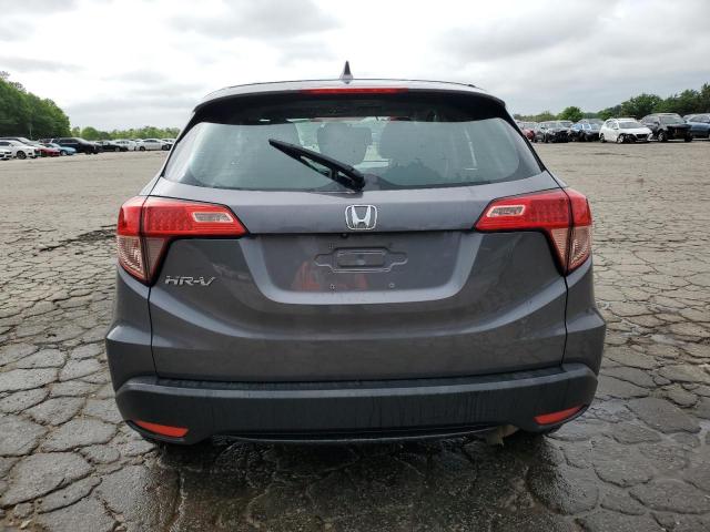 2016 HONDA HR-V LX - 3CZRU5H32GM743932