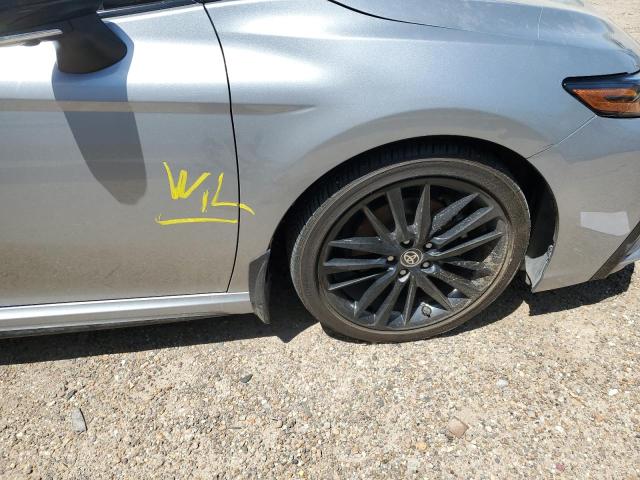 2024 TOYOTA CAMRY TRD - 4T1KZ1AK5RU099887