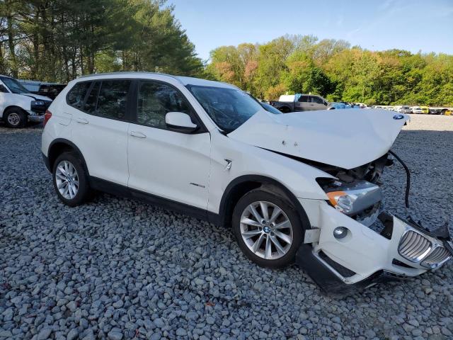 Vin: 5uxwx9c51e0d19627, lot: 54874695, bmw x3 xdrive28i 20144