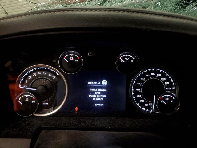 2018 RAM 1500 REBEL 1C6RR7YT6JS161552