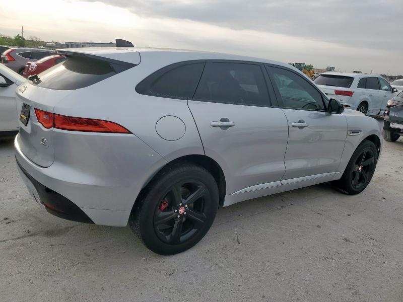 Vin: sadcm2fv7la638202, lot: 50665955, jaguar f-pace s 20203