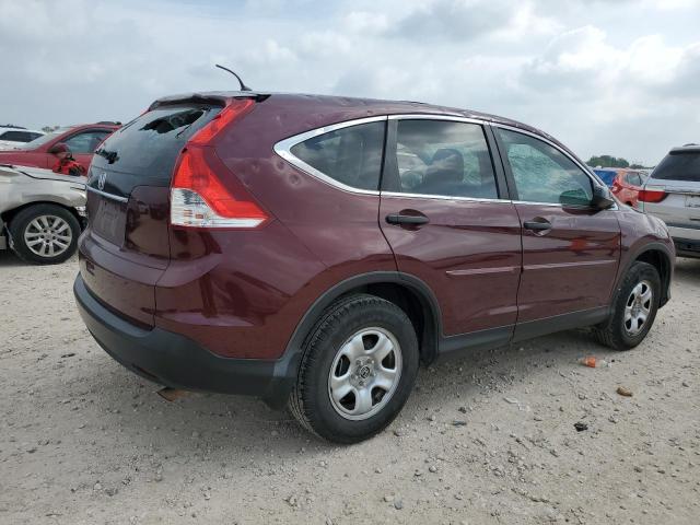 Vin: 5j6rm3h32cl033297, lot: 51098495, honda crv lx 20123