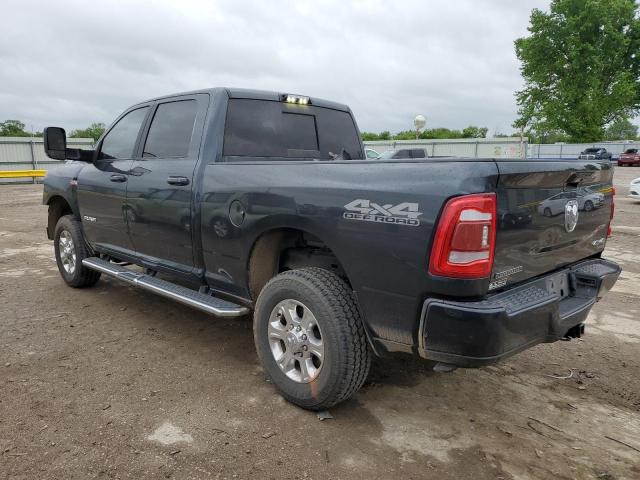 Vin: 3c6ur5dj1mg625586, lot: 54925485, ram 2500 big horn 20212