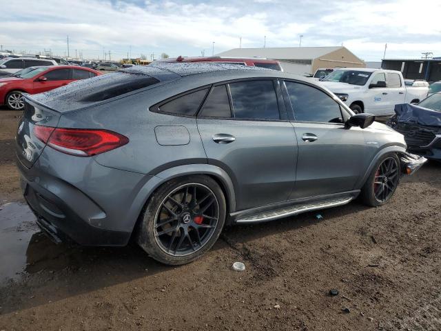 Vin: 4jgfd8kb1ma386631, lot: 51541165, mercedes-benz gle-class 63 s 4matic amg 20213