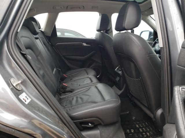 2015 AUDI Q5 PREMIUM - WA1LFAFP8FA050373