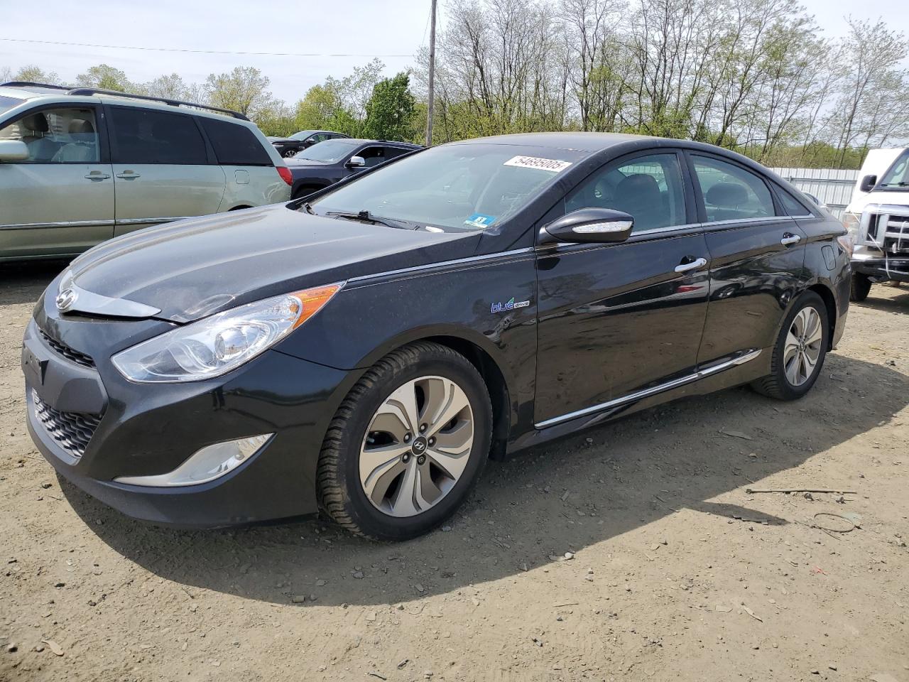 HYUNDAI SONATA HYBRID