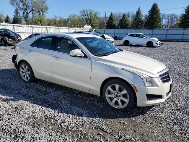 Vin: 1g6ag5rx9e0162846, lot: 54497815, cadillac ats 20144