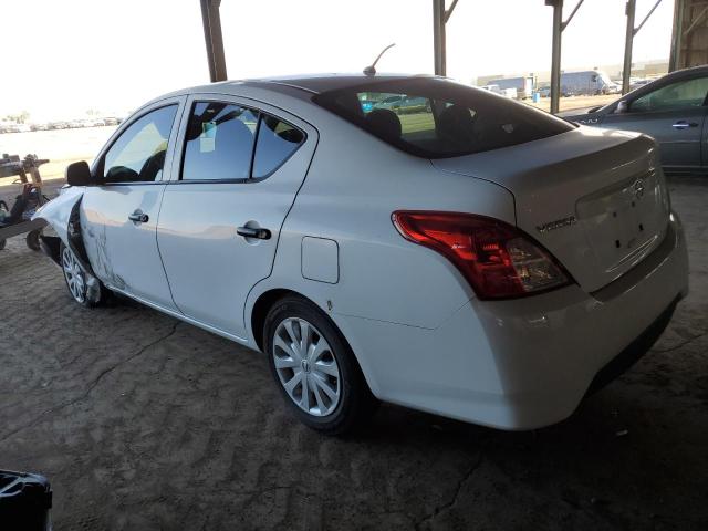 Vin: 3n1cn7ap6fl802618, lot: 52599575, nissan versa s 20152