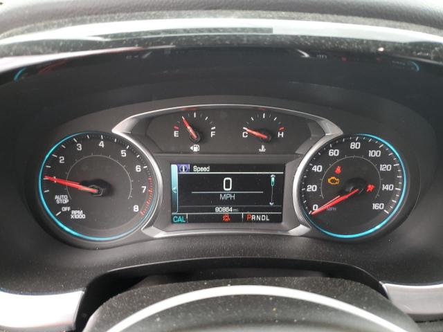 2018 CHEVROLET TRAVERSE L - 1GNERGKW3JJ281770