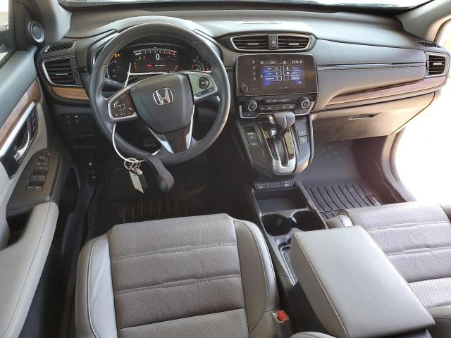 2021 HONDA CR-V EXL - 2HKRW2H8XMH673642