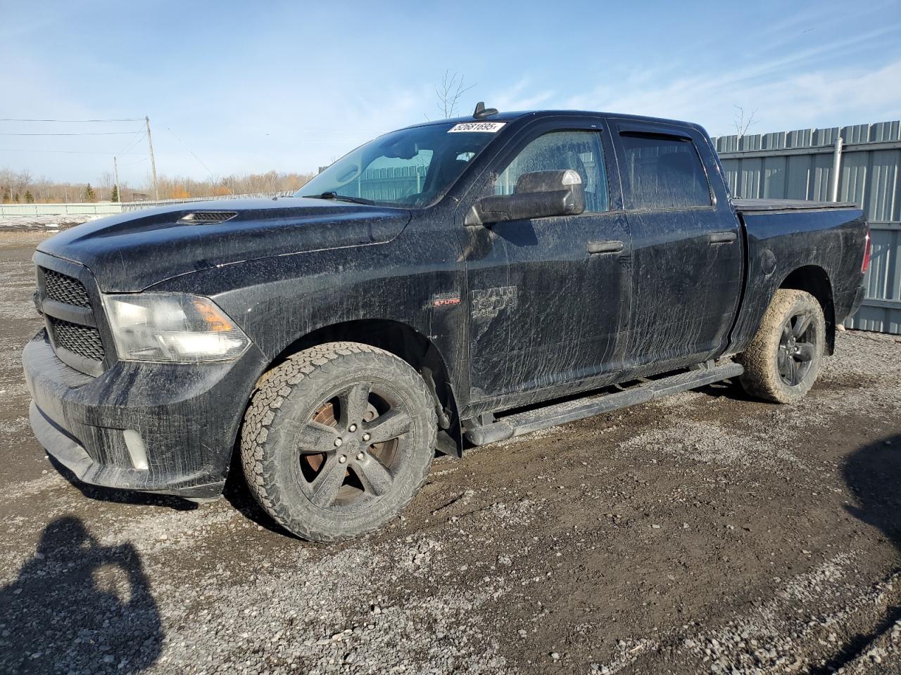 RAM 1500 TRADESMAN