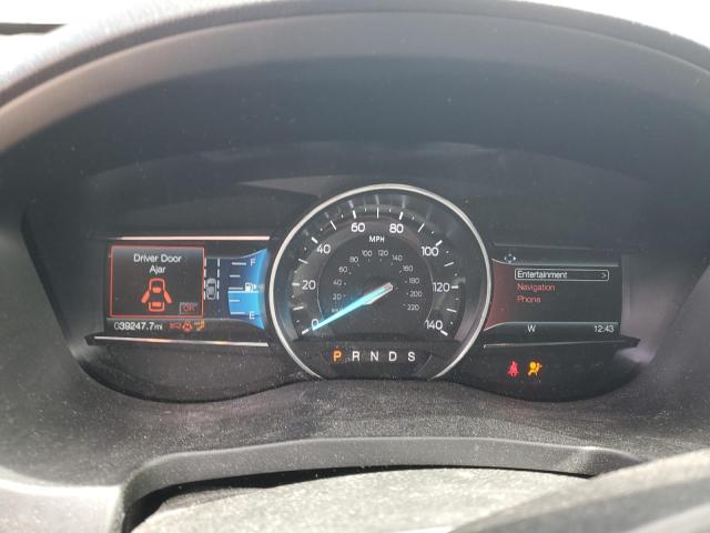 2018 FORD EXPLORER X 1FM5K8DH8JGB55978