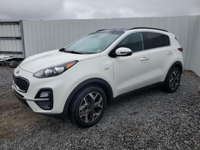 2020 KIA SPORTAGE E - KNDPNCAC9L7783762