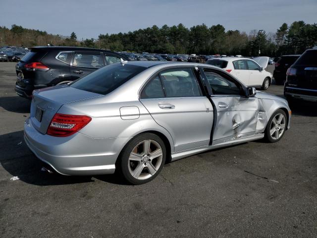 Vin: wddgf8bb5cr239933, lot: 53877465, mercedes-benz c-class 300 4matic 20123