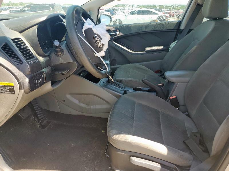 2015 KIA FORTE LX - KNAFK4A64F5358354