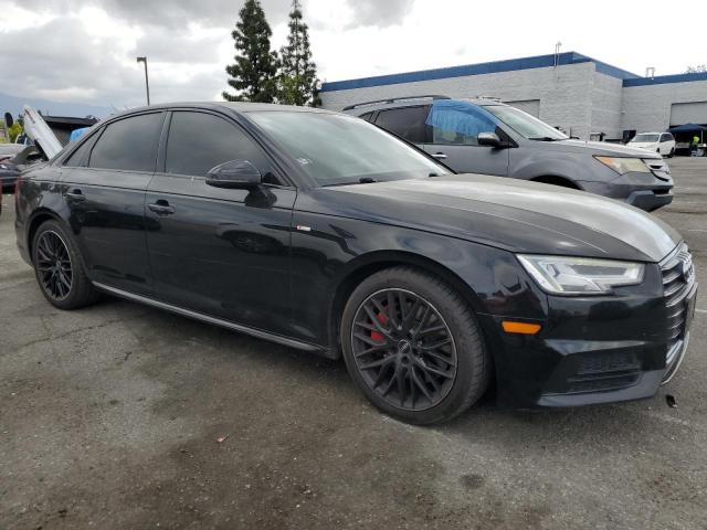 Vin: wauenaf43ja160924, lot: 54234595, audi a4 premium plus 20184