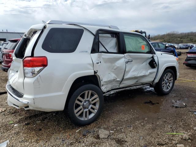 Vin: jtebu5jr0d5146443, lot: 54140875, toyota 4runner sr5 20133