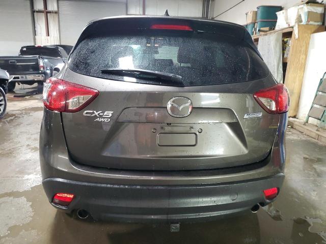 2016 MAZDA CX-5 TOURI - JM3KE4CY4G0786194