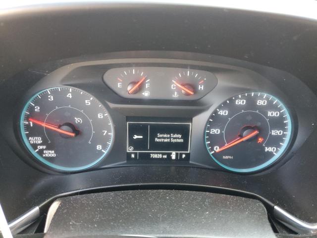 2021 CHEVROLET EQUINOX LS - 2GNAXHEV4M6124408