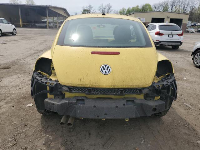 2013 VOLKSWAGEN BEETLE - 3VWJP7AT1DM691850