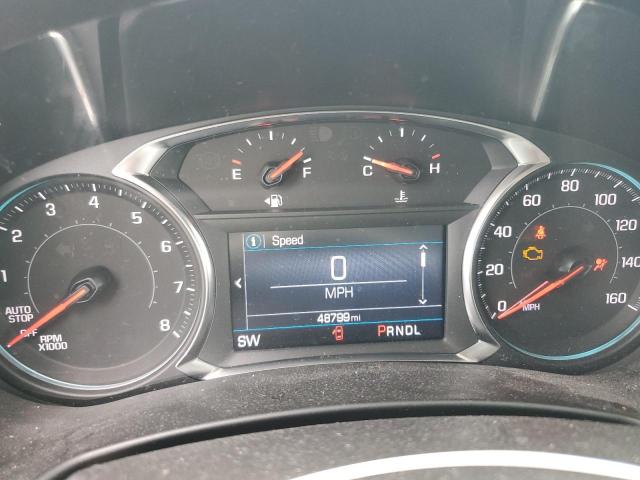 2023 CHEVROLET EQUINOX LS - 3GNAXHEG0PL197065