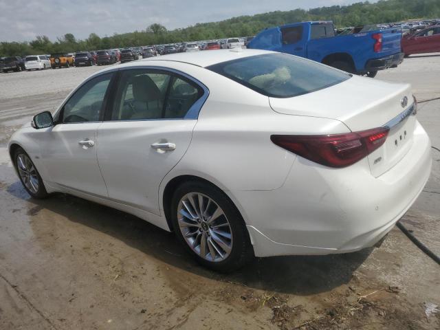 Vin: jn1ev7ar7km552316, lot: 55228135, infiniti q50 luxe 20192