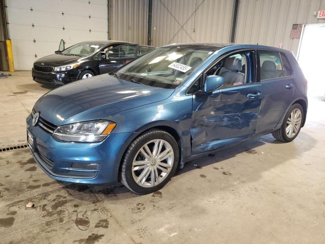 Vin: 3vw2a7au3fm028071, lot: 54832455, volkswagen golf tdi 2015 img_1