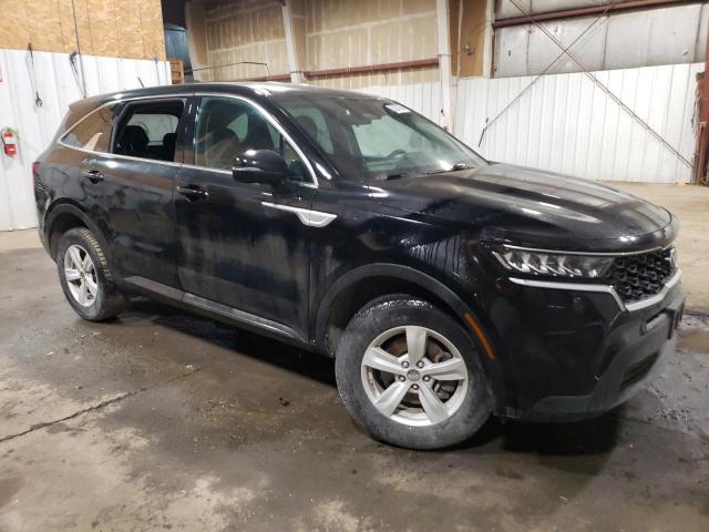 Vin: 5xyrgdlc2mg052374, lot: 53537065, kia sorento lx 20214
