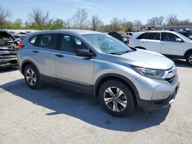 Vin: 2hkrw5h39jh404131, lot: 53244025, honda crv lx 20184